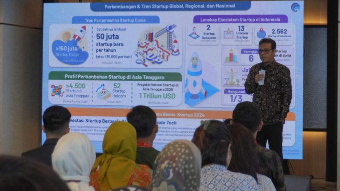 Gerakan Nasional 1000 Startup Digital Hadirkan Kegiatan Ecosystem Mixer sebagai Wadah Jejaring dan Kolaborasi
