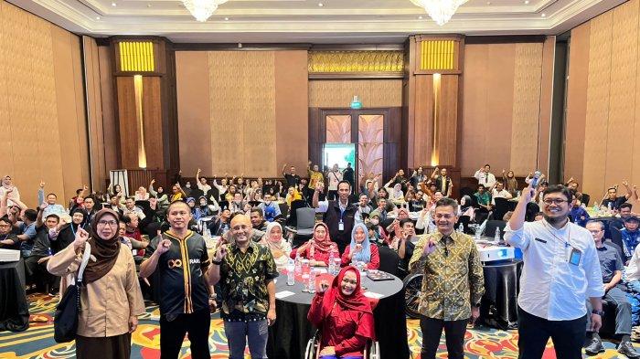 Pelatihan Digital Marketing untuk Penyandang Disabilitas kerjasama dengan Disnakertrans Propinsi Jawa Barat